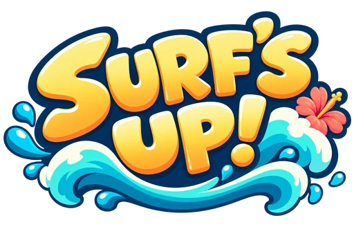 Surf's Up!