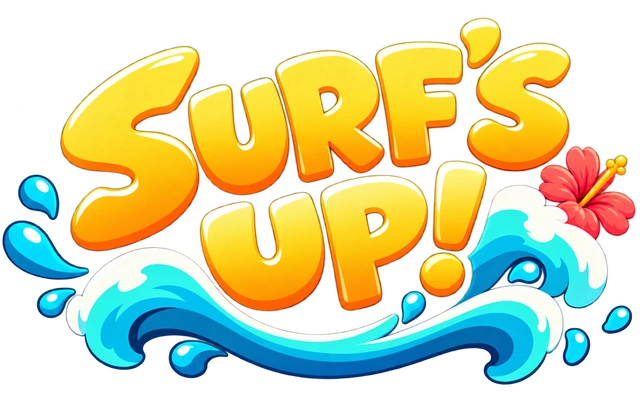 Surf's Up!